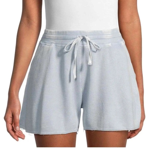 NWT Splendid Waffle Shorts Small - Picture 1 of 6